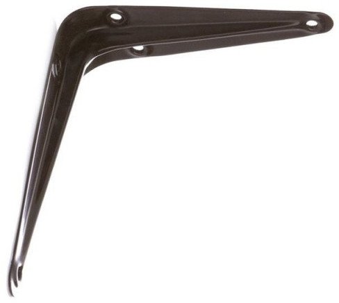 HOLDER SHELF 100X125 SB-01 BROWN 1