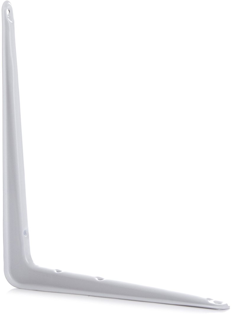 SHELF HOLDER SB-54 250X200 WHITE 1