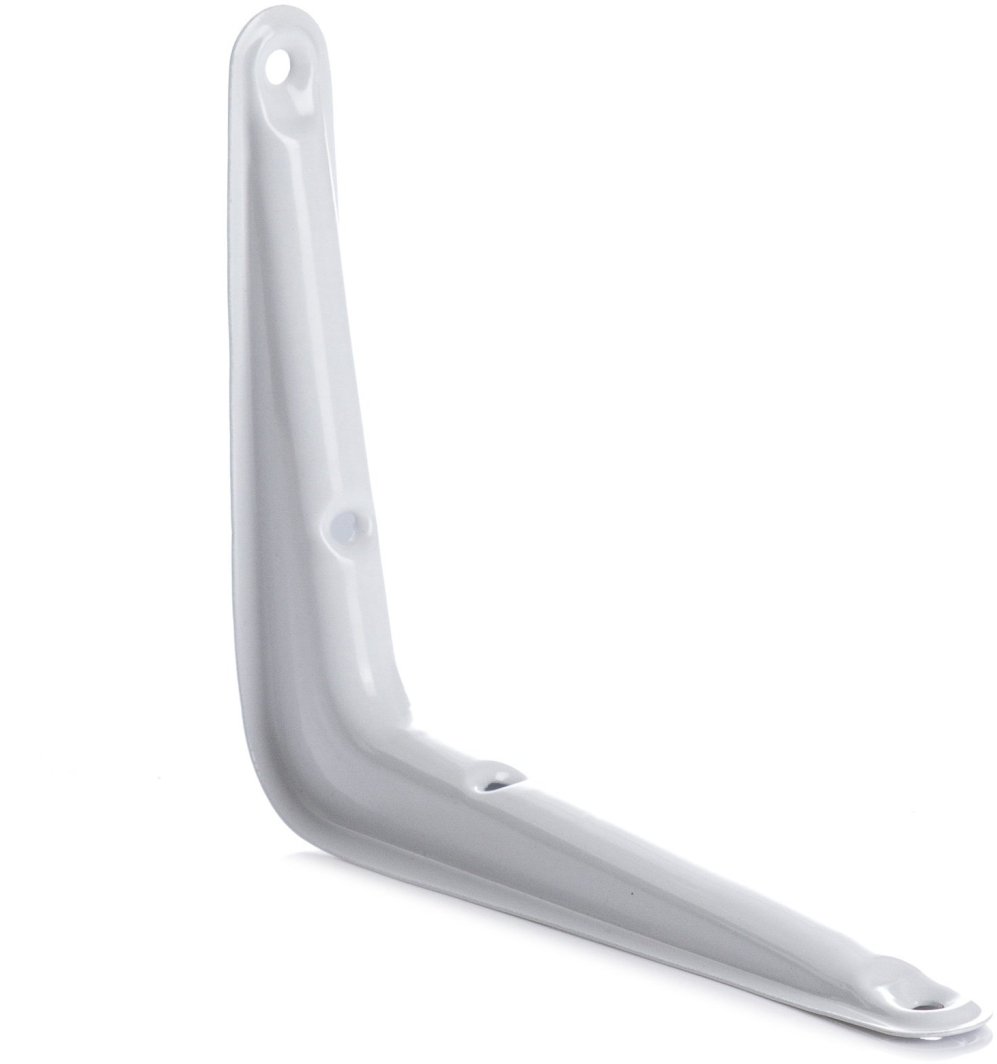 SHELF HOLDER SB-54 150X125 WHITE 1