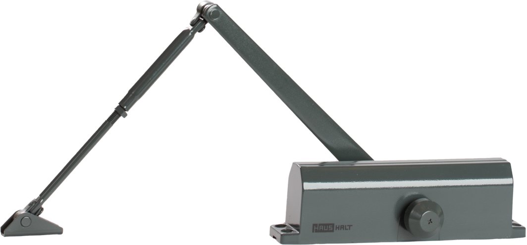 DOOR CLOSER 40-70KG FIRE RESI ANTRACITE 1