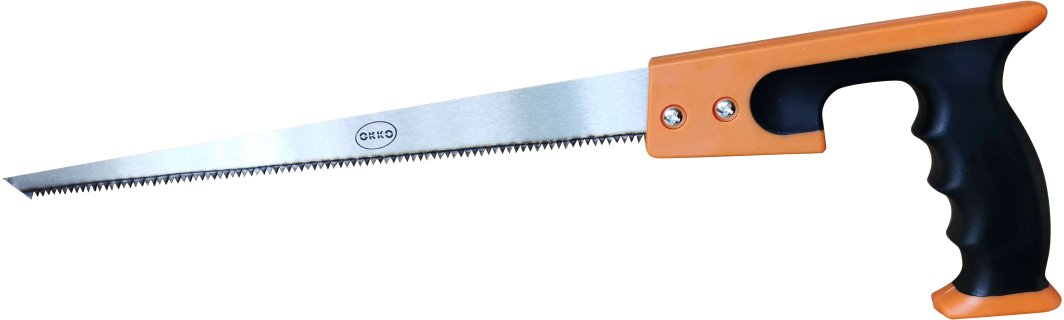 COMPASS SAW 300MM 8TPI. 2 SIDE SHARPENED 1