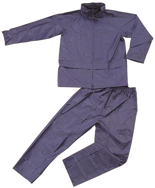 PROTEC. SUIT NYL/PVC WS2000S 2-PART XXL 1