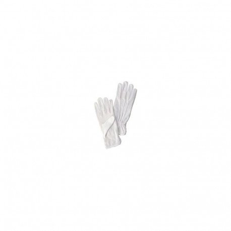 GLOVES COTTON WHITE NO.8 1
