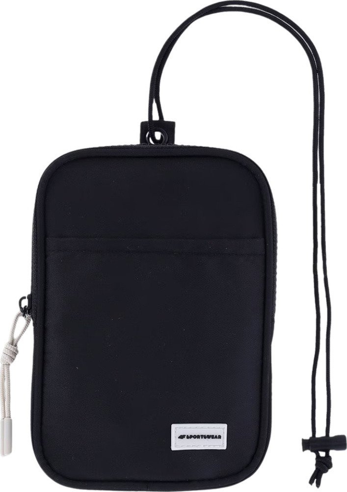 Saszetka dla dzieci 4F U068 czarna 4FJWSS25APOUU068 21S 1