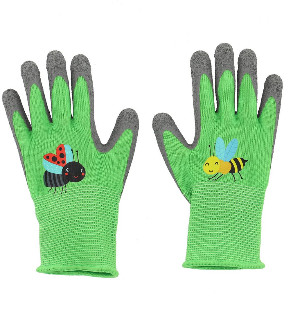 CHILDREN GARDEN GLOVES C22CSJS-WA-S SIZ6