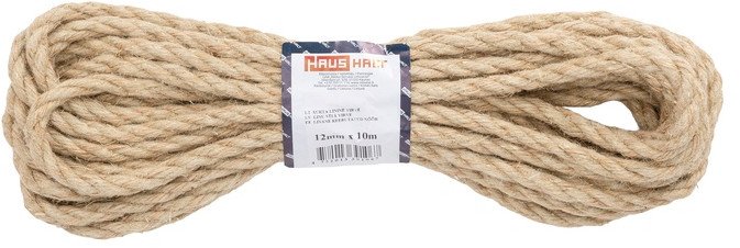 ROPE LINEN 12MM 10M