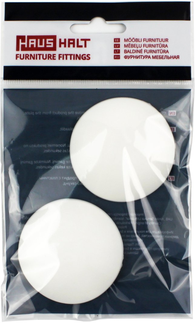 DOOR SUPPORT 9X40 WHITE HTS10