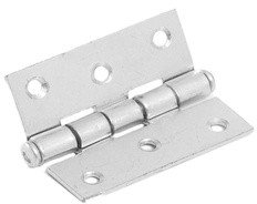 FURNITURE HINGE GB-HINGE07 50X40MM ZN