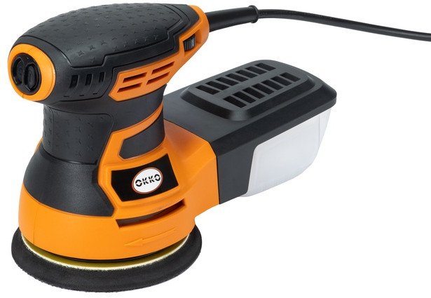 RANDOM ORBITAL SANDER KPSA0311 125MM 1