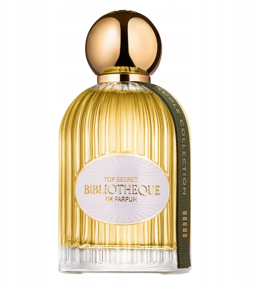 BIBLIOTHEQUE DE PARFUM Top Secret EDP spray 100ml - Morele.net