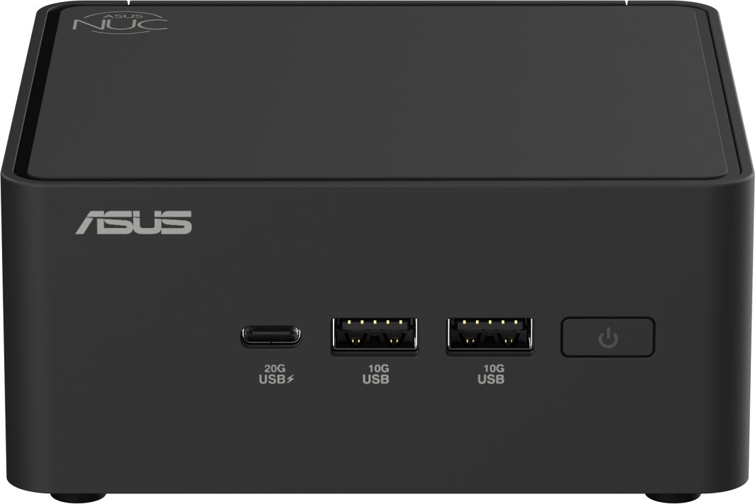 ASUS NUC 15 Pro RNUC15CRHU500002 Czarny 1