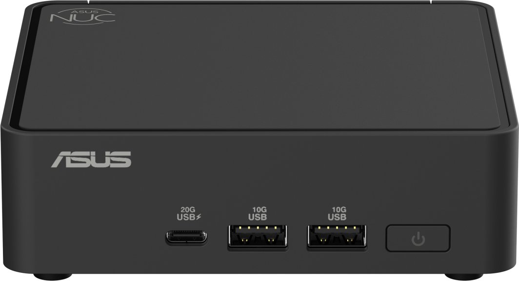 ASUS RNUC15CRKU700002 Czarny 1