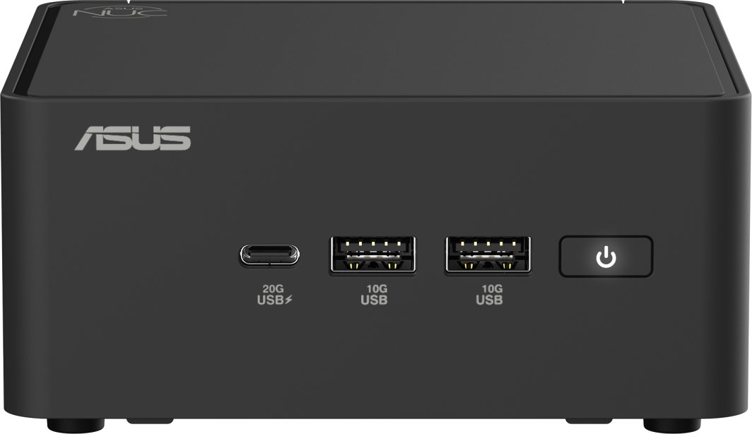 ASUS NUC 15 Pro RNUC15CRHU700002 Czarny 1