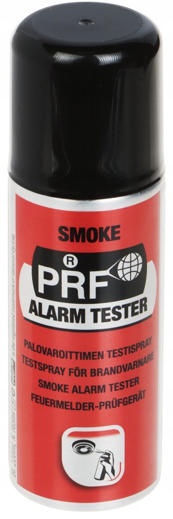 Aerosol for testing smoke detectors PRF SMOKE 220ml