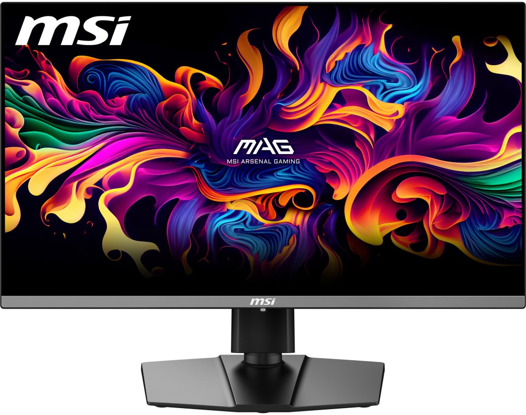 Monitor MSI MAG 272QP QD-OLED X50 1