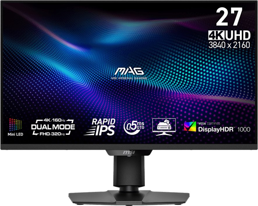 Monitor MSI MAG 274UPDF E16M 1