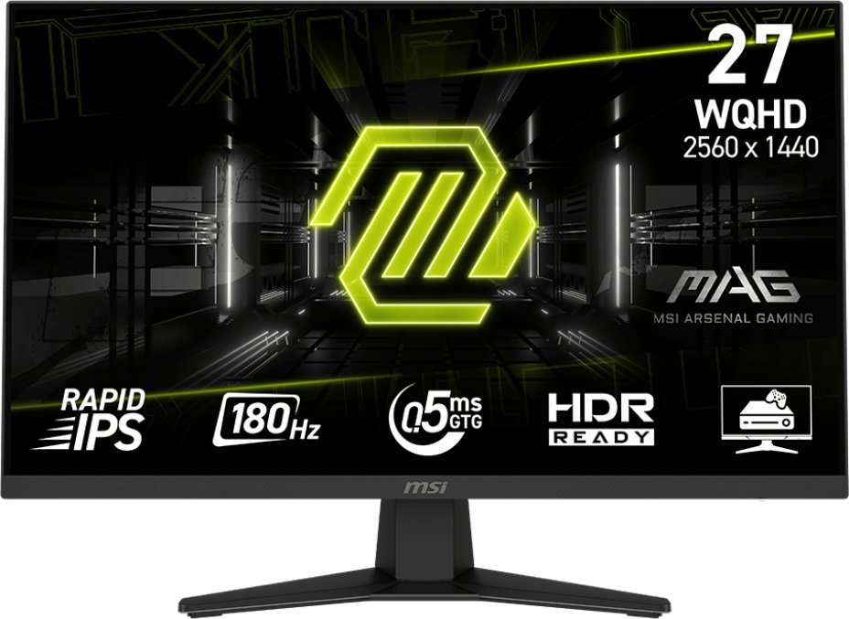 Monitor MSI MAG 274QF 1