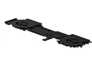 SPS-HEATSINK W/FAN DSC MID 1