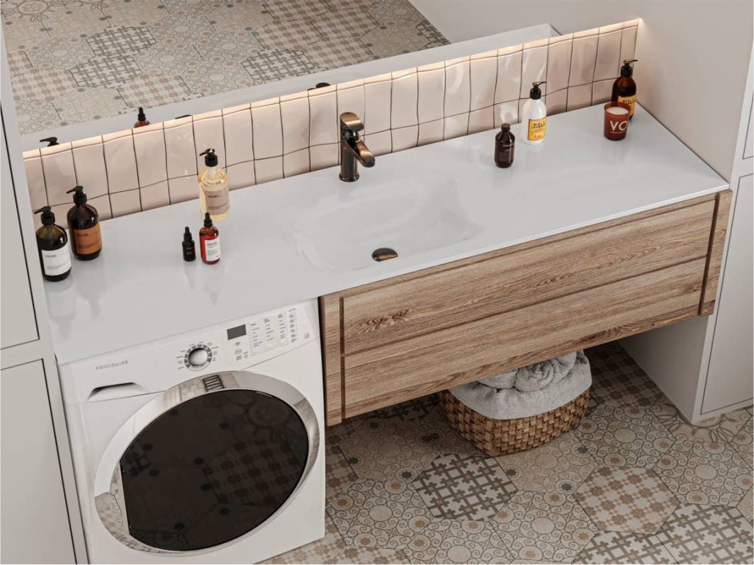 Miraggio Umywalka JESSEL 1800 1