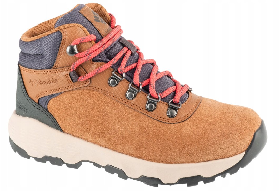 Columbia Newton Wander WP 2125531286 Beżowe 40