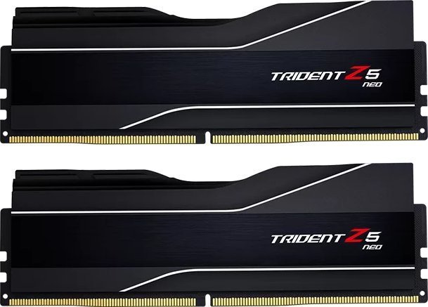 Pamięć G.Skill Trident Z5 Neo, DDR5, 48 GB, 8000MHz, CL40 (F5-8000J4048G24GX2-TZ5N) 1