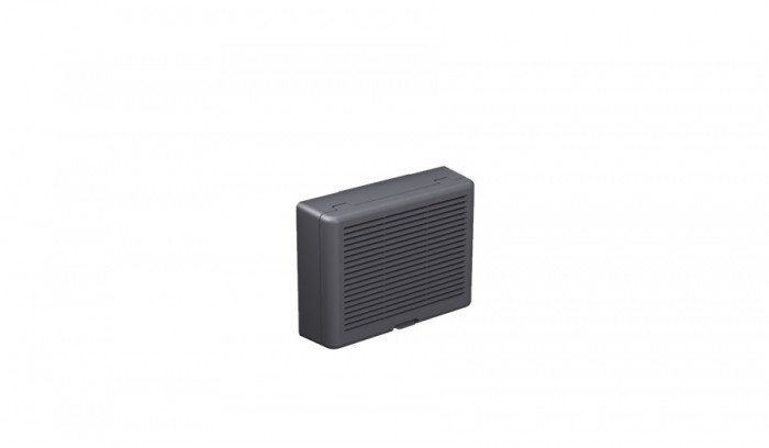FH-1000 FILTER HOLDER DARK GREY 1