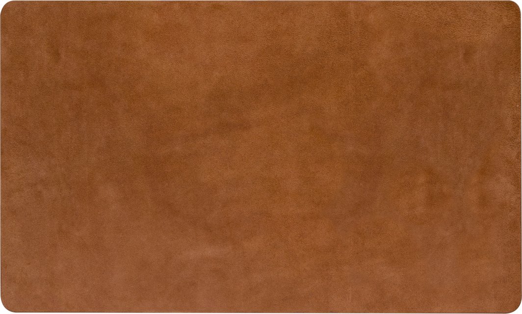 COPENHAGEN DESK MAT MEDIUM TAN 1