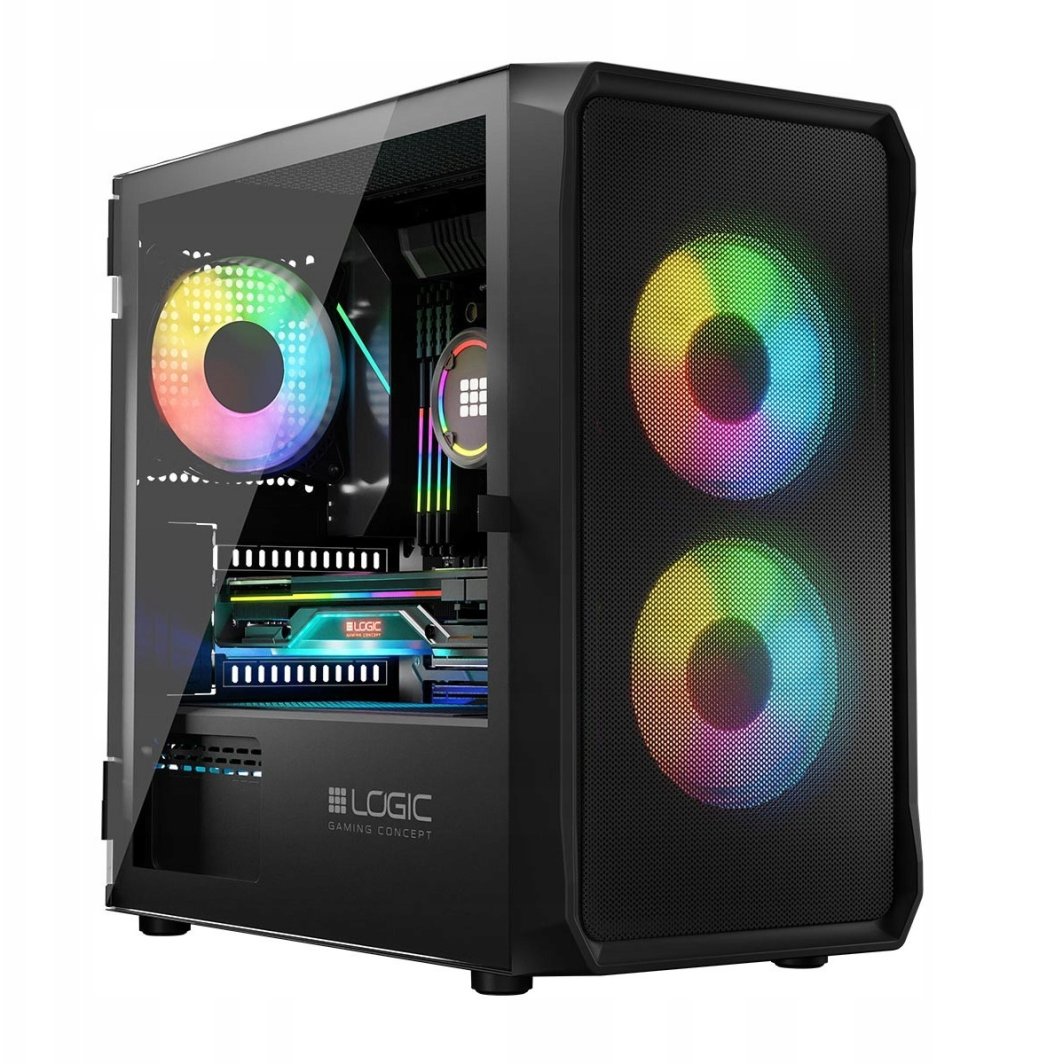 KOMPUTER DO GIER I5 14400/32GB/SSD 1TB/RTX 4060Ti 8GB 1