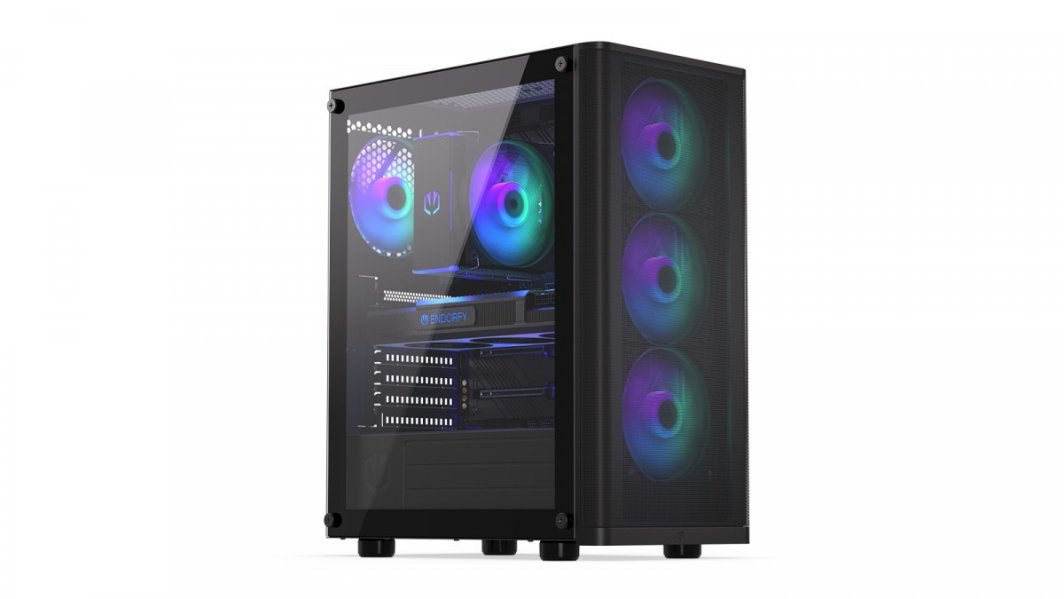 Komputer Kowalski Core i5-14600K, 32 GB DDR5, RTX 5070Ti 16GB, 1000GB M.2 PCIe Windows 11 1