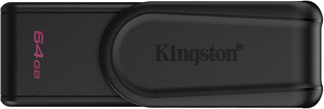 Pendrive Kingston DataTraveler Exodia S, 64 GB  (DTXS/64GB) 1