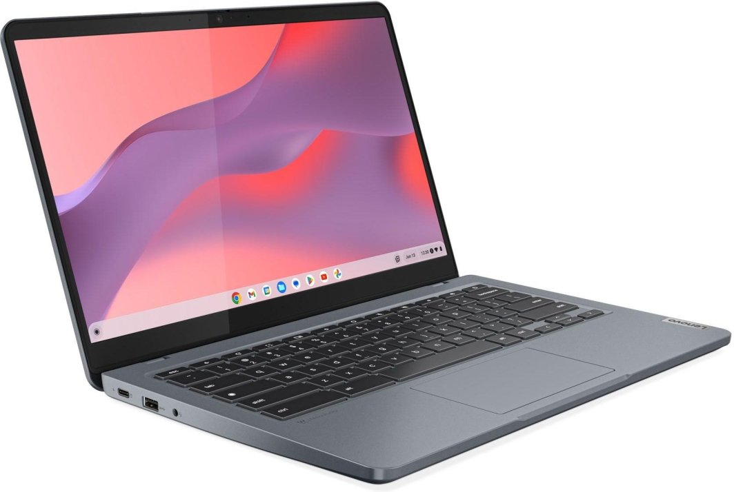 Laptop Lenovo IdeaPad Slim 3 Chrome 14IAN8 i3-N305 / 8 GB / 128 GB / ChromeOS (83BN003BPB) 1