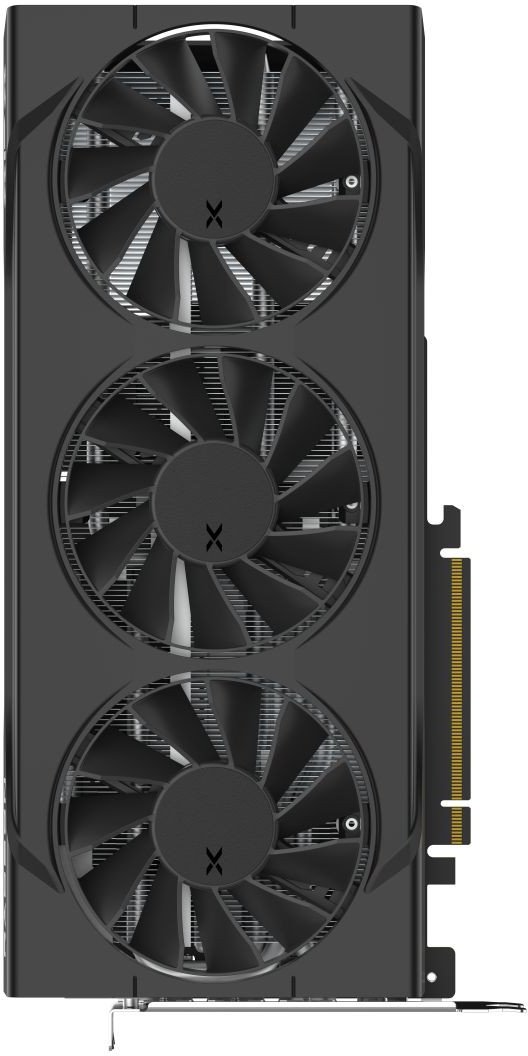 XFX Swift Radeon RX 9070 OC Triple 90mm Fan Gaming 16GB GDDR6 (RX