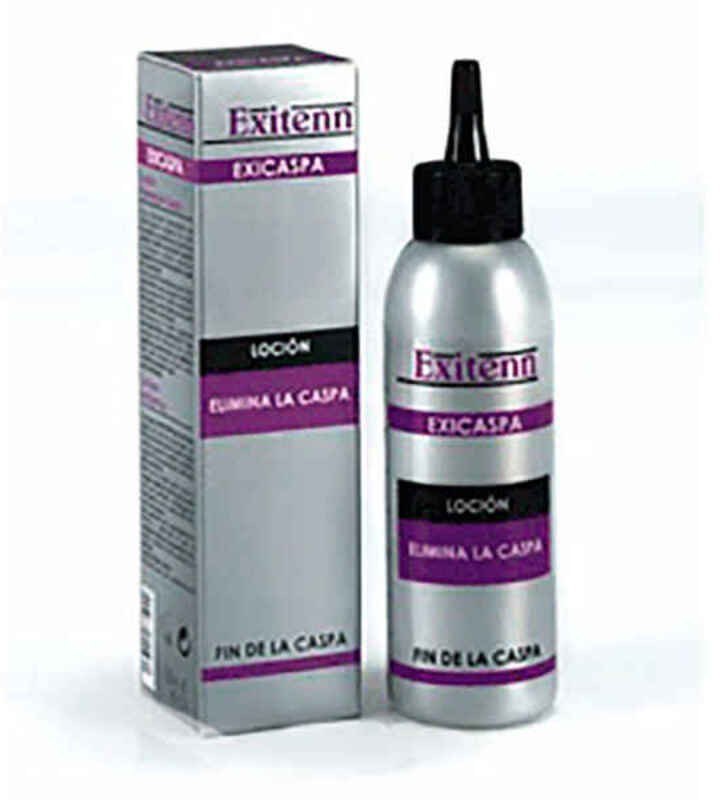 Lotion Przeciwłupieżowy Exitenn 8436002835029 (120 ml) 1