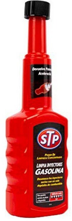 Środek do Czyszczenia Wtryskiwaczy Benzynowych STP (200ml) 1