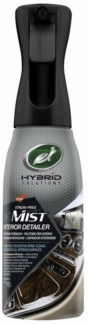 Środek do Czyszczenia Deski Rozdzielczej Turtle Wax 53703 (600 ml) 1