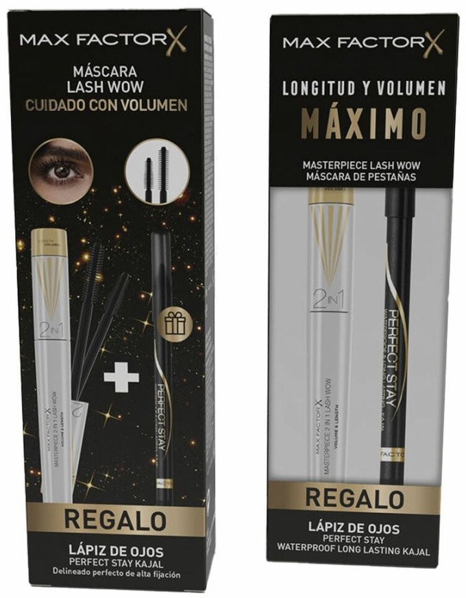 Zestaw Do Makijażu Max Factor Lash Wow 2 Części 1