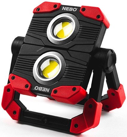 Światło robocze Nebo Omni 2K 2000 Lm Wielokrotnego ładowania 1