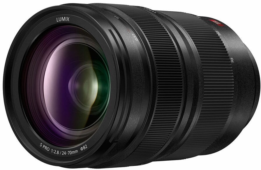Panasonic LUMIX S PRO 24-70 mm F2,8 1
