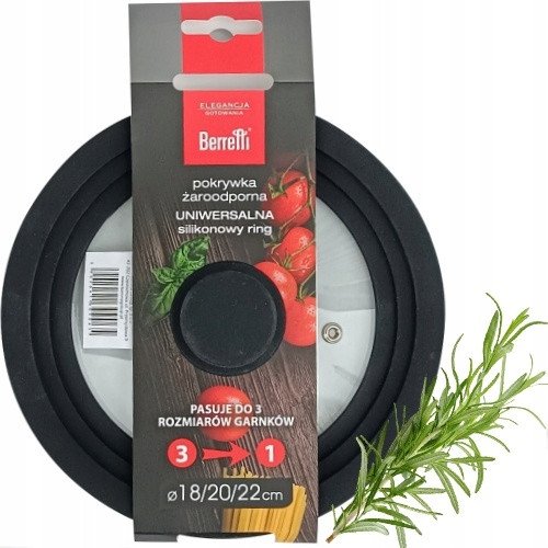 POKRYWKA UNIWERSALNA 18/20/22CM BR-9065 1