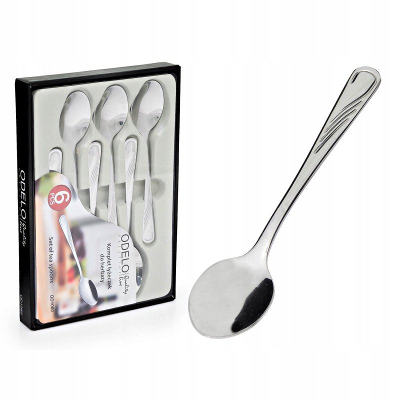 ŁYŻECZKA DO HERBATY OD 1060 ELVIRA 14 CM 1