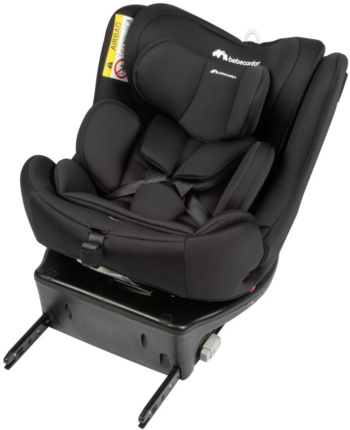 FOTELIK BBC EVOLVEFIX I-SIZE BLACK MIST 0-36KG 1