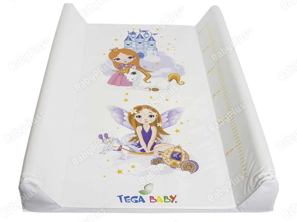 TEGA PRZEWIJAK PRINCESS BIAŁY 5902963008671 1