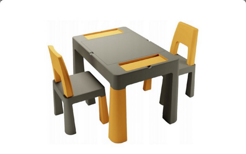 TEGGI MULTIFUN ZESTAW GRAFITOWY/MUSZTARDOWY 1+2/ 5905489408253 1
