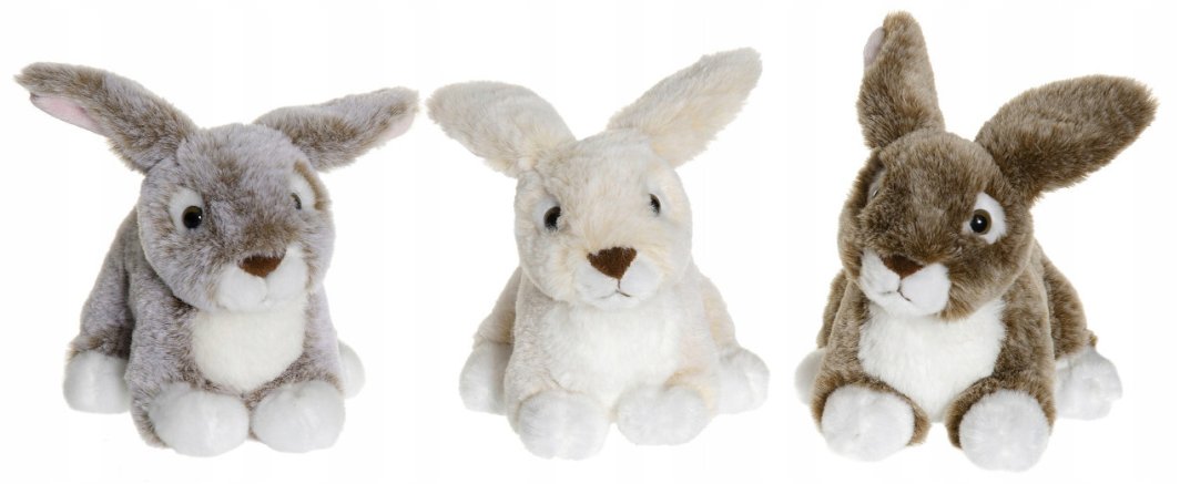 TEDDYKOMPANIET DREAMIES ZAJĄCZEK 20cm 7331626028998 1