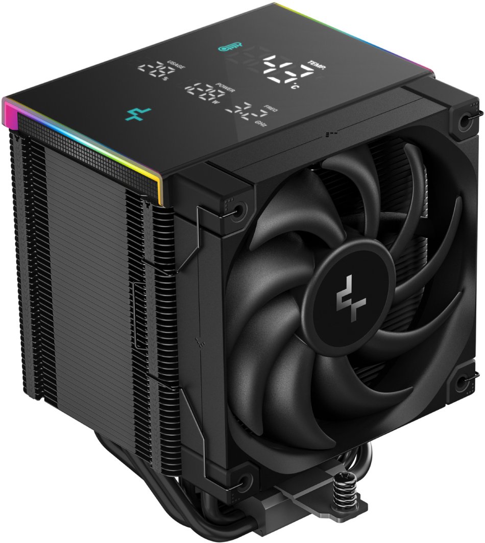 Chłodzenie CPU Deepcool  AK500 Digital Pro (R-AK500-BKAPMN-G) 1