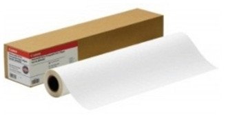 Canon 20/Roll Vinyl Self Adhesive Universal, matowy, samoprzylepny, 24", 97002764, folia PVC, 610mmx20m, bia�a, rolka, IJM538, wod 1