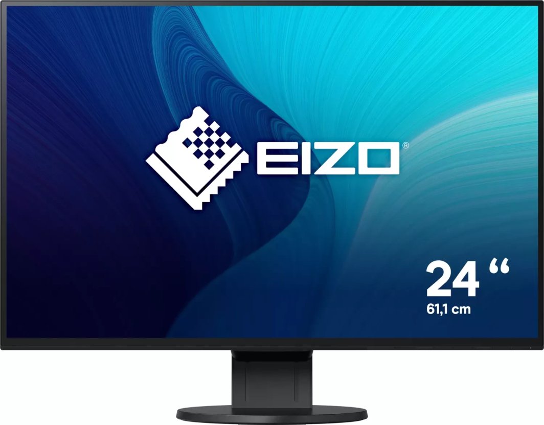 Monitor Eizo FlexScan EV2456-BK 1