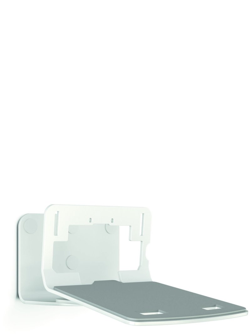 Vogels SOUND 3205 Universal L Speaker Wall Mount, White | Vogels 1