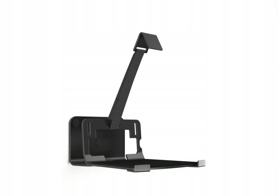 Vogels SOUND 3205 Universal L Speaker Wall Mount, Black | Vogels 1