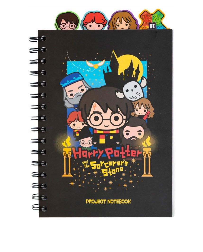 Harry Potter - Notatnik / Notes A5 1